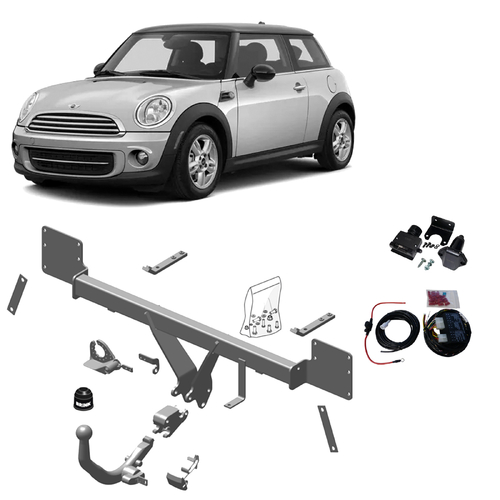 Brink Towbar (K-TOW18582)