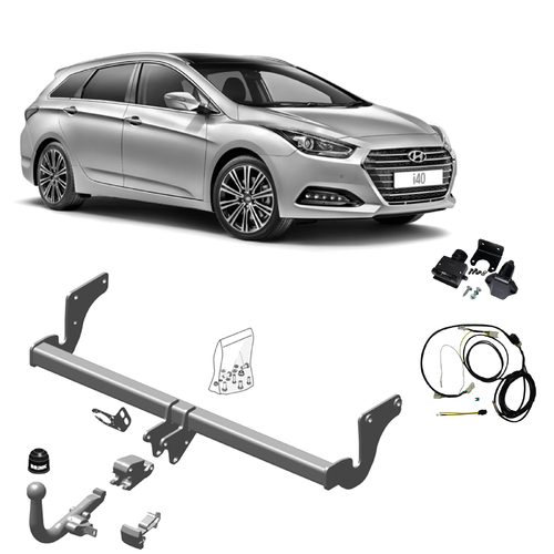 Brink Towbar for Hyundai i40 (07/2011-on)