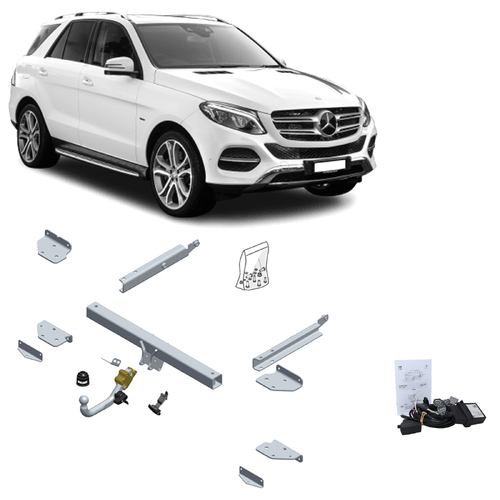 Brink Towbar for MERCEDES-BENZ M-CLASS (04/2012-on), GLE-CLASS (04/2015-on)