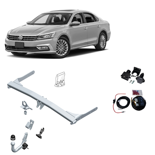 Brink Towbar for VW Passat (06/2008-12/2015), CC (11/2011-on)