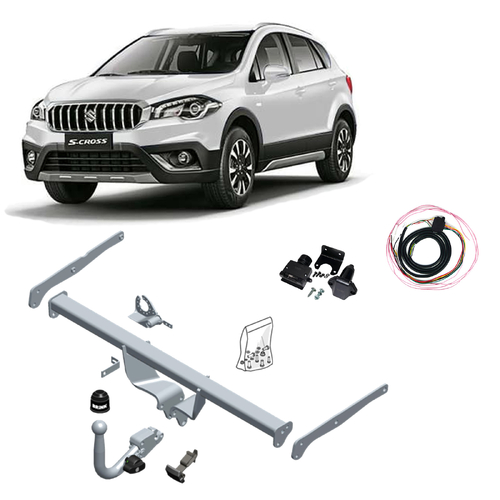 Brink Towbar for Suzuki S-Cross (01/2014-11/2016)