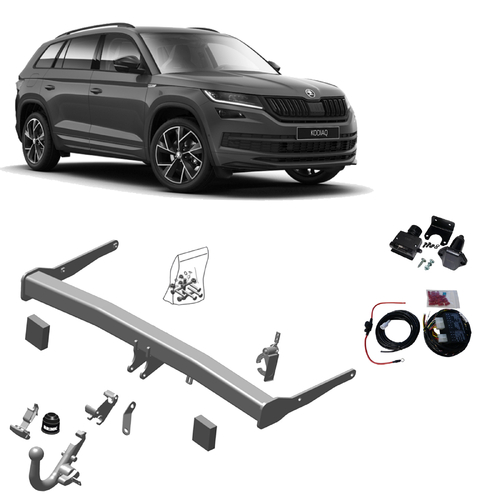 Brink Towbar for Skoda Kodiaq (10/2016-on)