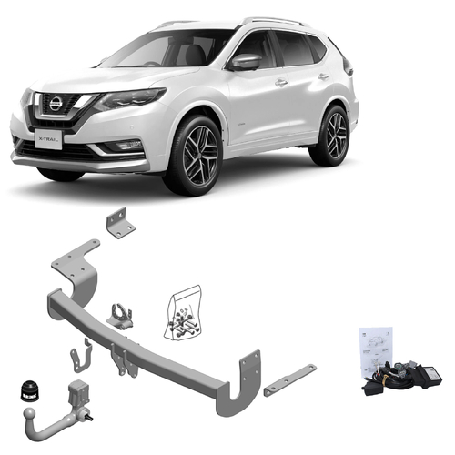 Brink Towbar for Nissan X-TRAIL (03/2014-on)