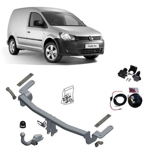 Brink Towbar for VW Caddy (04/2004-on)