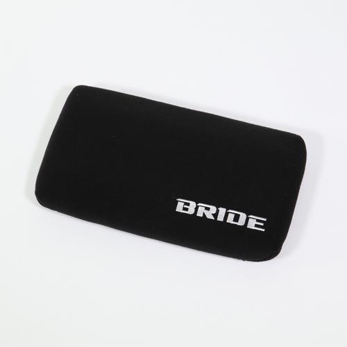 BRIDE TUNING PAD for lumbar Black K04APO