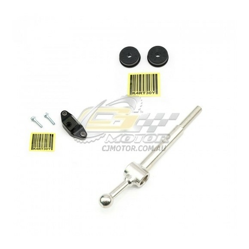 KARTBOY Short Shifter and Bushing Combo (inc. WRX 08-14/Liberty GT 04-09)