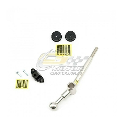 KARTBOY Short Shifter and Bushing Combo (WRX 01-07/Liberty B4 99-03)