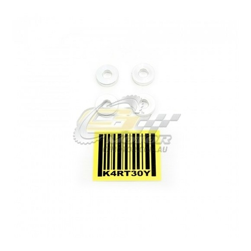 KARTBOY Whiteline Front Swaybar Spacers (WRX/STi 01-07)
