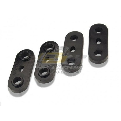KARTBOY Transmission Mount Bushings (inc. WRX/STi 94-07)