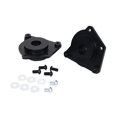 WHITELINE Offset Camber/Caster Strut Mount - Civic 2016+
