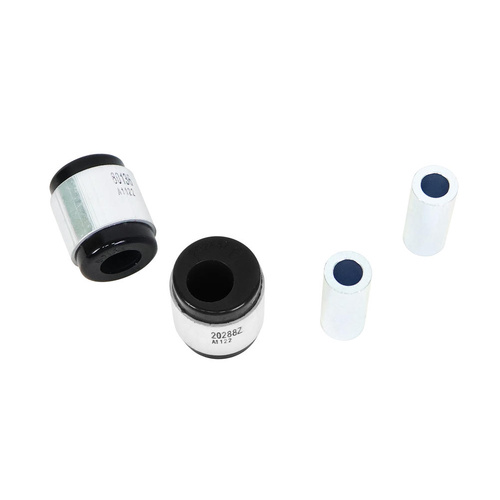 WHITELINE Rear Upper Inner Control Arm Bushing (Single Offset)