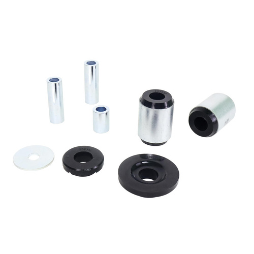 WHITELINE Front Differential Bushings - Prado 250