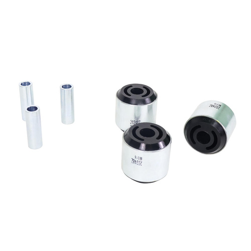 WHITELINE Front Differential Bushings - Triton MV