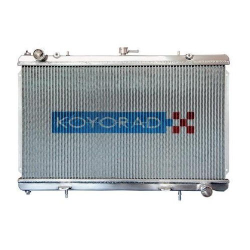 KOYO All Aluminum Radiator FOR MAZDA MX-5 MIATA 16-16