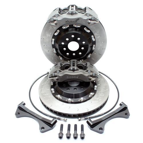Alcon Front Fitting kit - Hyunidai I20N TA4+ 332 x 28mm     