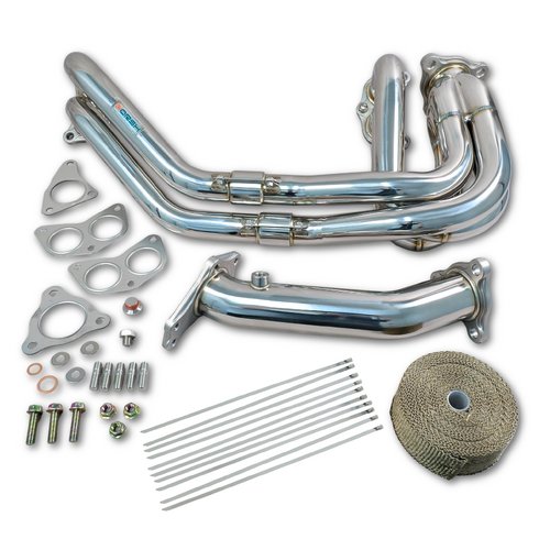 Korsh Subaru WRX STI/ LGT/FOZ Unequal Length headers EJ20/25