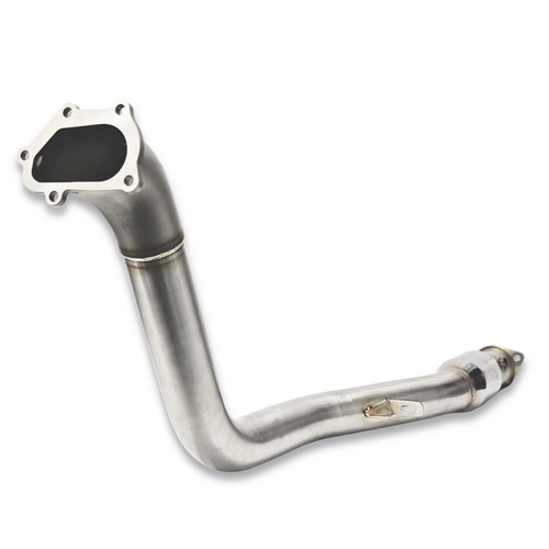 Korsh Catted Down pipe suit Subaru 08-14 WRX, 08-21 STI, Forester XT 08-13, Liberty 07-09 (Manual)