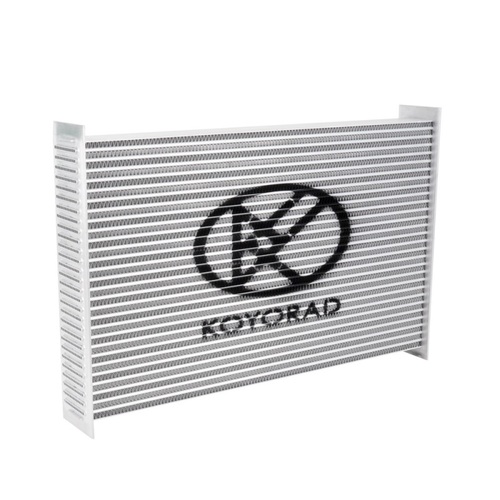 Koyo HyperCore Universal Aluminium Tube and Fin Intercooler Core - 559x355x63mm