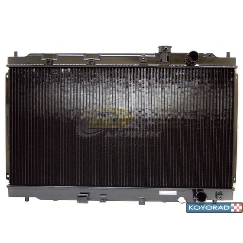 KOYO Copper Core Radiator FOR ACURA INTEGRA Copper Core (Denso) 94-01