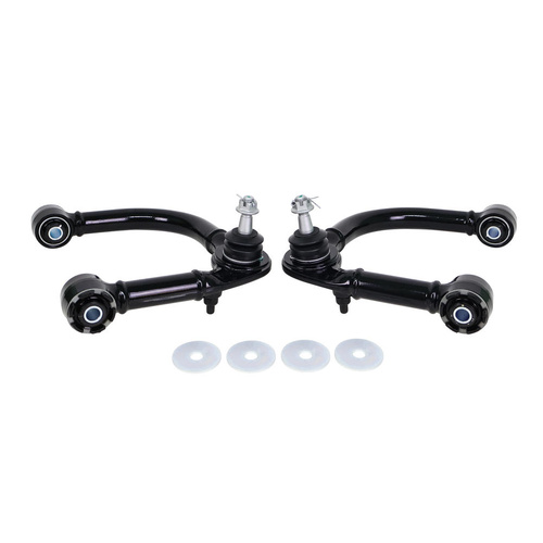 WHITELINE Front Upper Control Arm - Fixed Offset - Hilux