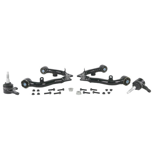 WHITELINE Front Upper Control Arm - Fixed Offset - Colordao RG