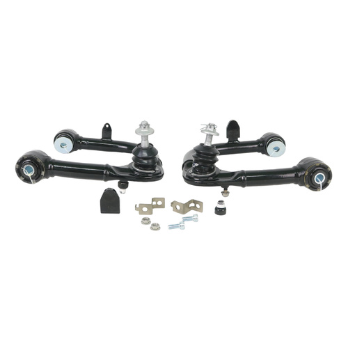 WHITELINE Front Upper Control Arm - Fixed Offset - LC 300