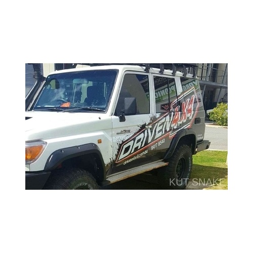KUT SNAKE  LANDCRUISER 76 SERIES