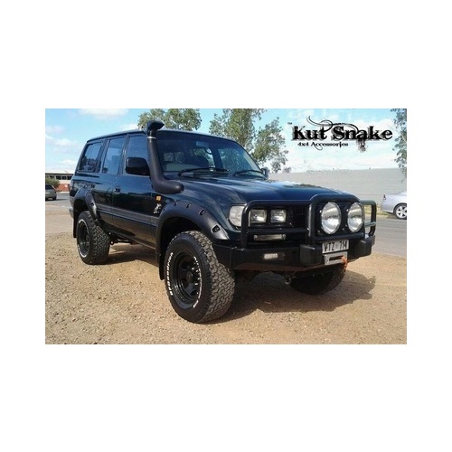 KUT SNAKE LANDCRUISER 80 SERIES (Standard)