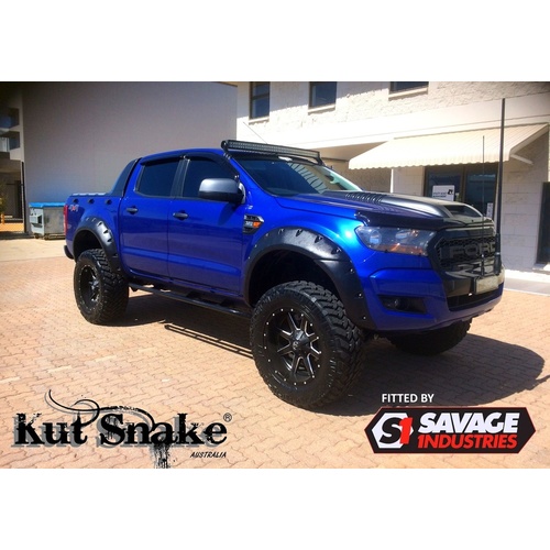 KUTSNAKE PX FORD RANGER MONSTER