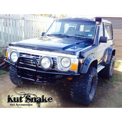 KUTSNAKE GQ NISSAN PATROL﻿