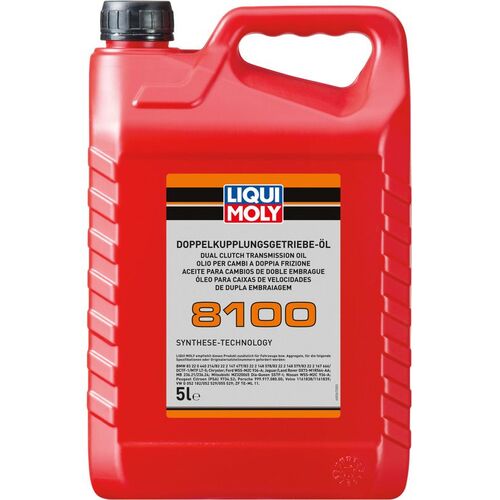 Liqui Moly Dual Clutch Gear Oil 5L