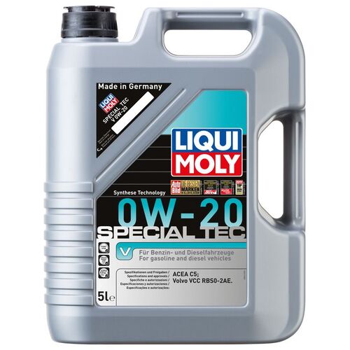 Liqui Moly Special Tec V 0W-20 5L
