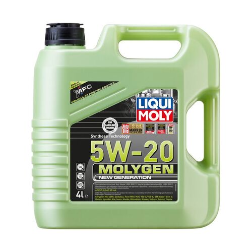 Liqui Moly Molygen New Generation 5W-20 4L