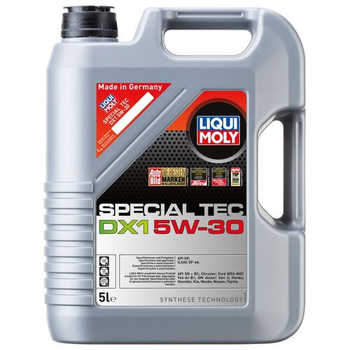 Liqui Moly Special Tec DX1 5W-30 5L