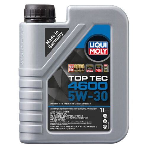 Liqui Moly Top Tec 4600 5W-30 1L