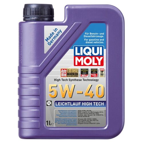 Liqui Moly Leichtlauf High Tech 5W-40 1L