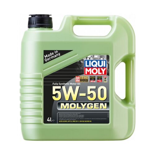 Liqui Moly Molygen New Generation 5W-50 4L