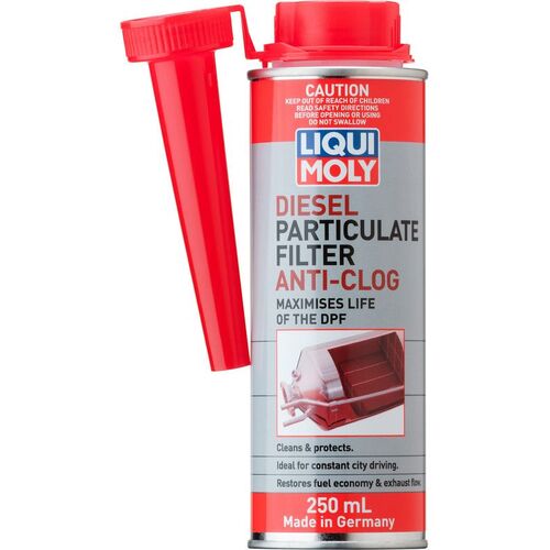 Liqui Moly Diesel Particulate Filter Anti-Clog 250ml
