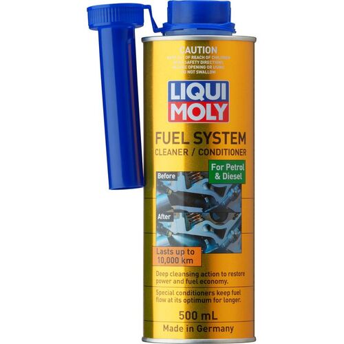 Liqui Moly Fuel System Cleaner/Conditioner 500ml