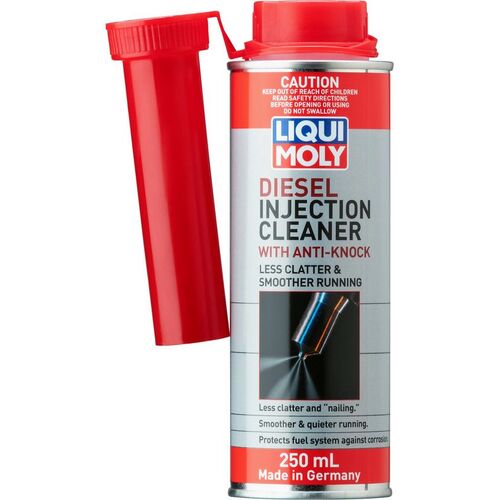 Liqui Moly Diesel Injection Cleaner with Anti-Knock 250ml