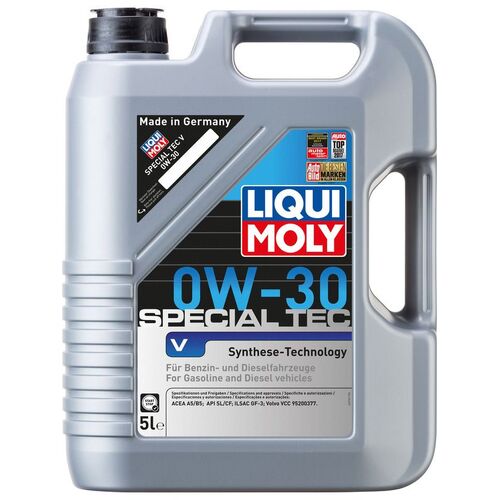 Liqui Moly Special Tec V 0W-30 5L