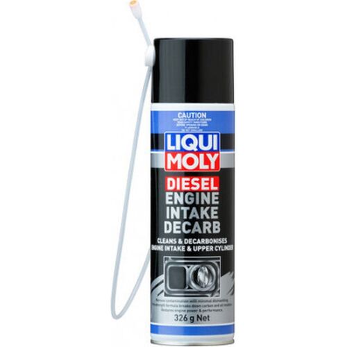 Liqui Moly Diesel Engine Intake Decarb 326g