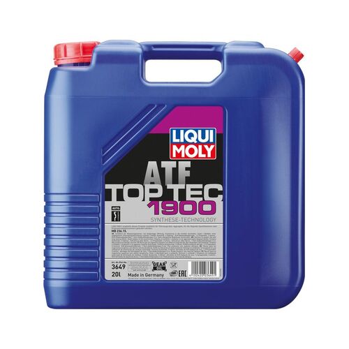 Liqui Moly Top Tec ATF 1900 20L