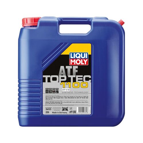 Liqui Moly Top Tec ATF 1100 20L