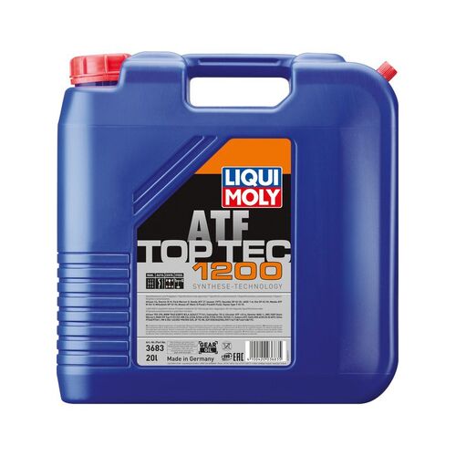 Liqui Moly Top Tec ATF 1200 20L