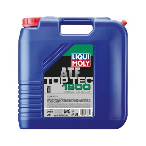 Liqui Moly Top Tec ATF 1800 20L