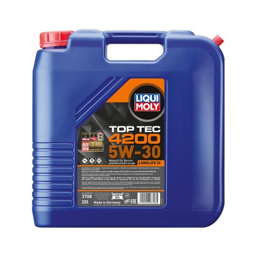 Liqui Moly Top Tec 4200 5W-30 20L