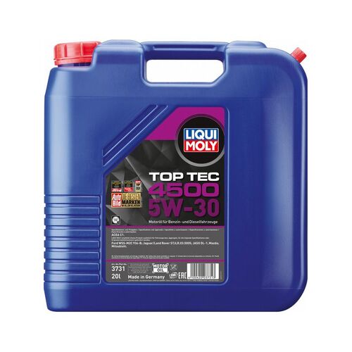Liqui Moly Top Tec 4500 5W-30 20L