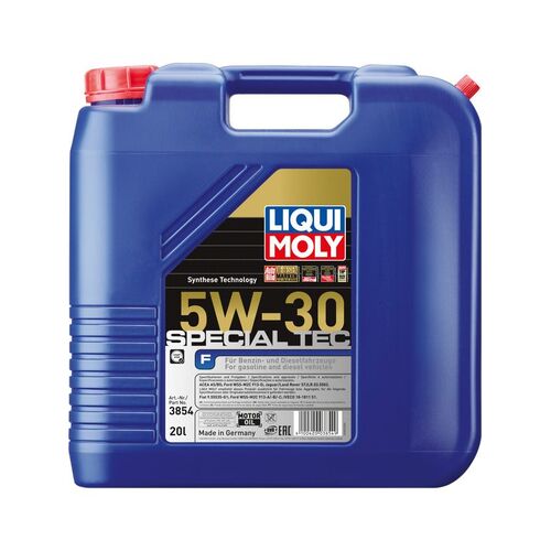 Liqui Moly Special Tec F 5W-30 20L