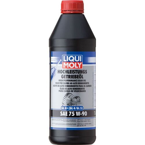 Liqui Moly HP Gear Oil GL4+ SAE 75W-90 1L